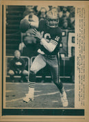 AMERICAN FOOTBALL - Vintage Photograph