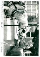 Vicky Wyatt - Vintage Photograph