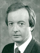 Nicholas Newton Henshall Witchell. - Vintage Photograph