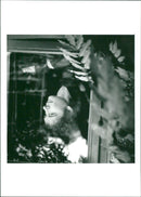 Jeanette Winterson. - Vintage Photograph