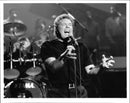 1992 AMERICAN TELEVISION MUSIC BRITISH SERIES - Vintage Photograph