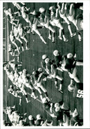 American Football - Vintage Photograph