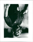 American football player Jerry Glanville - Vintage Photograph