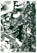American Football - Vintage Photograph