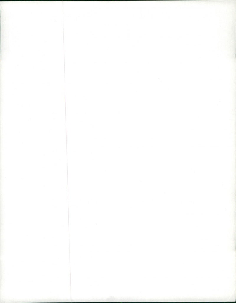 Stephen Edward Baker and Martin Mayhaw in American Football - Vintage Photograph