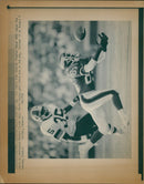 Stephen Edward Baker and Martin Mayhaw in American Football - Vintage Photograph