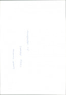 Theo P. Adams in American Football - Vintage Photograph