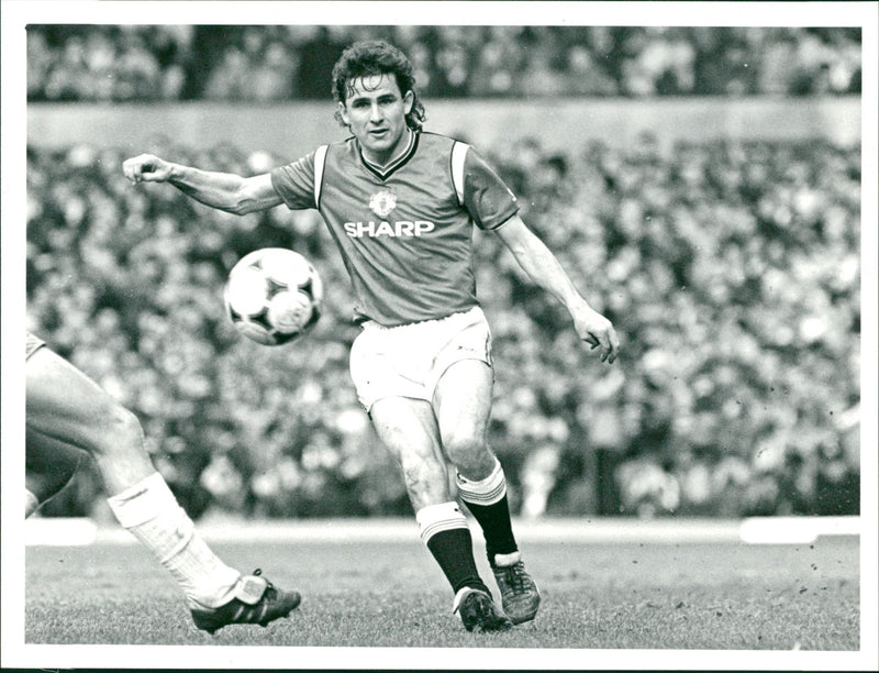 Arthur Albiston - Vintage Photograph