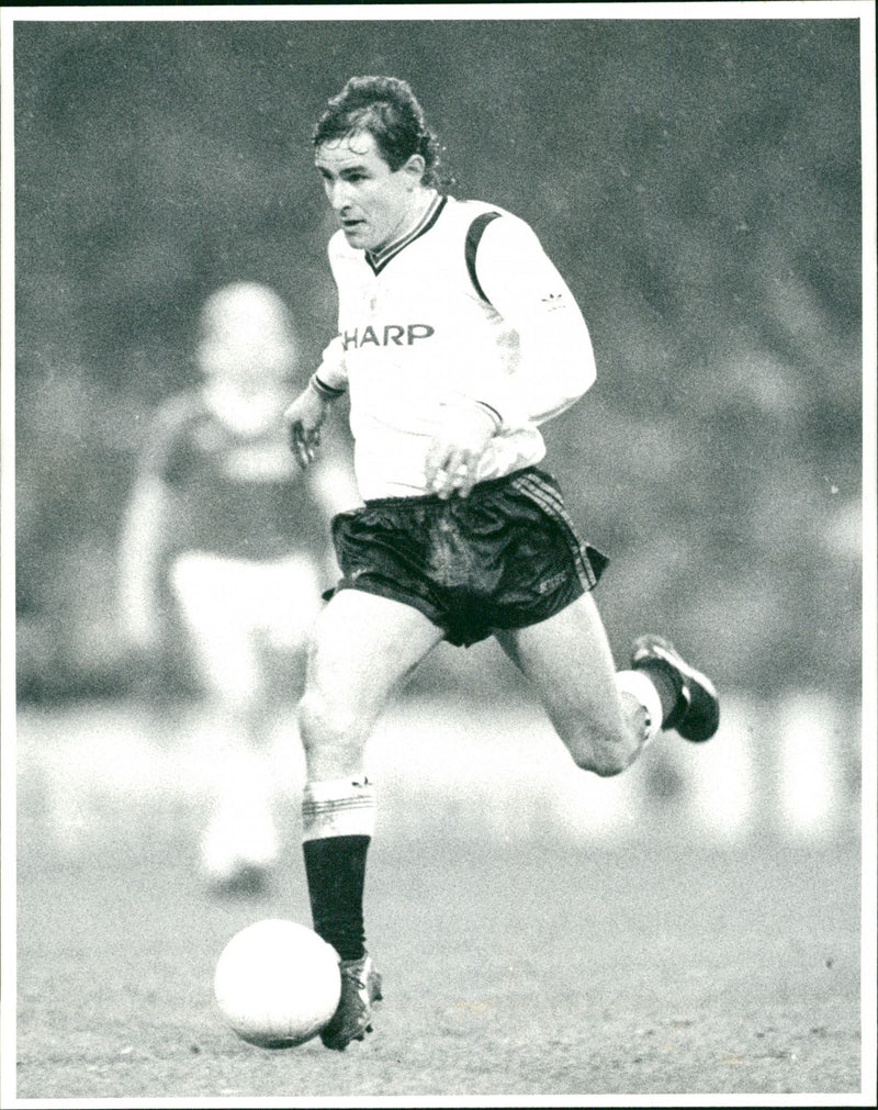 Arthur Albiston - Vintage Photograph