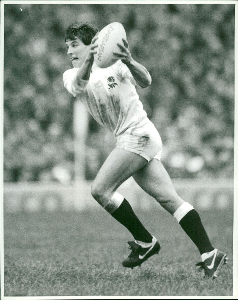 Rob Andrew - Vintage Photograph