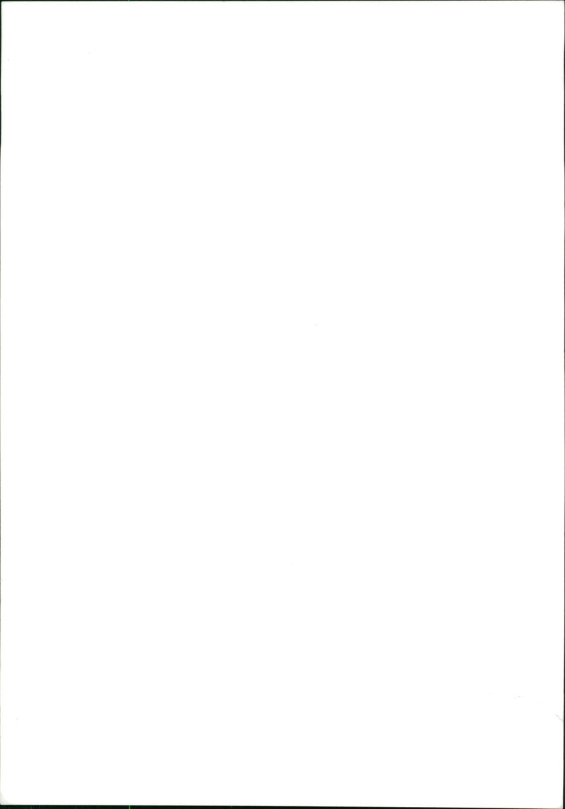 Rob Andrew - Vintage Photograph