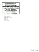 Rob Andrew - Vintage Photograph