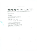 Stevie Wonder - Vintage Photograph