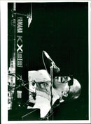 Stevie Wonder - Vintage Photograph