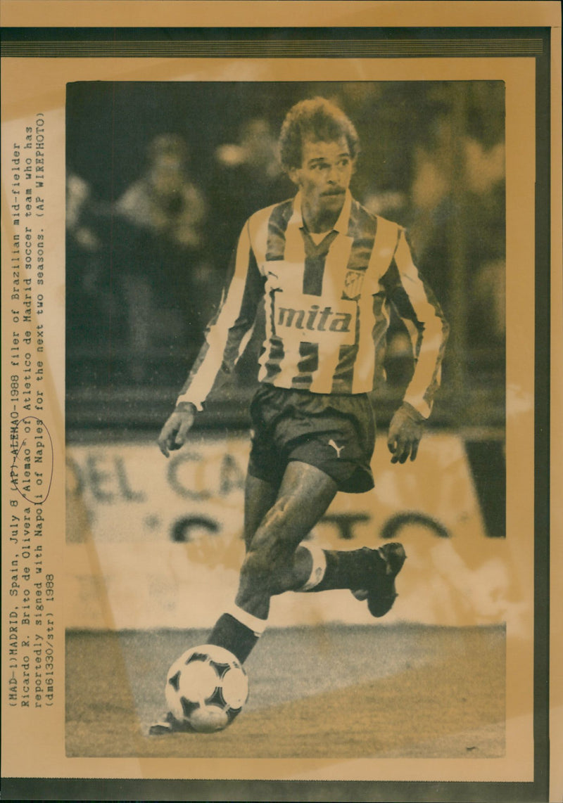 Alemao - Vintage Photograph
