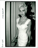 WIFE WRITER - Vintage Photograph