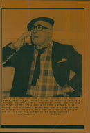 1948 WRITER FILM DIED ITALY ITALIAN - Vintage Photograph