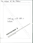 The nature of the Problem - Vintage Photograph