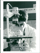 The nature of the Problem - Vintage Photograph