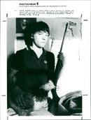 The Nature of the Beast - Vintage Photograph