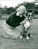 Barbara Kathleen Vera Woodhouse - Vintage Photograph