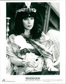 Cher as Mrs Flax in film 'Mermaids' - Vintage Photograph