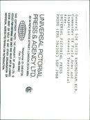 SIR DAVID RAMSBOTHAM - Vintage Photograph