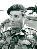 SIR DAVID RAMSBOTHAM - Vintage Photograph