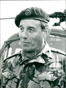 SIR DAVID RAMSBOTHAM - Vintage Photograph