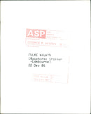 Fulke Walwyn - Vintage Photograph