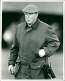 Fulke Walwyn - Vintage Photograph