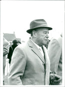 Fulke Walwyn - Vintage Photograph