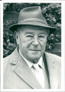 Fulke Walwyn - Vintage Photograph