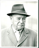 Fulke Walwyn - Vintage Photograph