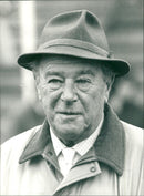 Fulke Walwyn - Vintage Photograph