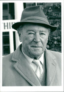 Fulke Walwyn - Vintage Photograph