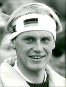 Markus Wasmeier - Vintage Photograph