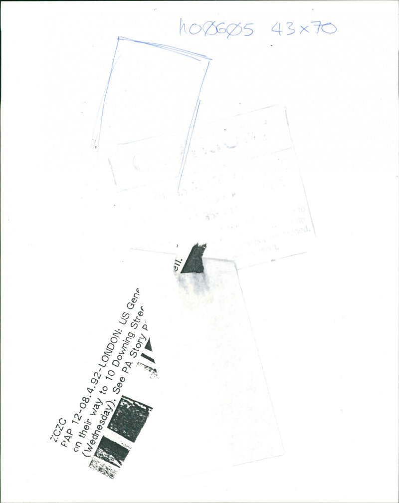 Sir Richard Vincent. - Vintage Photograph