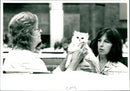 Cats - Vintage Photograph