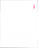 Cattle- Calve real crate. - Vintage Photograph