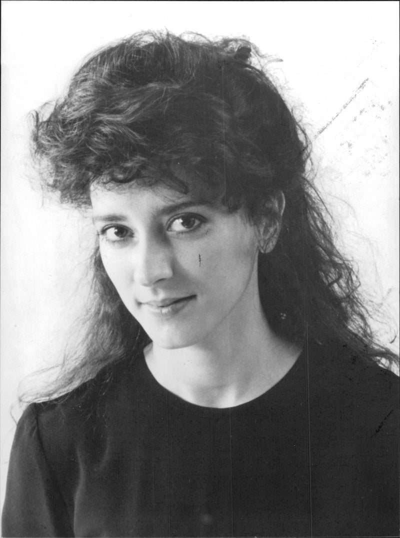 Yolanda Vazquez - Vintage Photograph