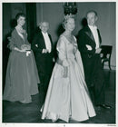 Linus Pauling, Nobel Prize in Chemistry 1954 USA - Vintage Photograph