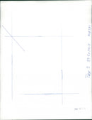 Julie Ward Murder case - Vintage Photograph