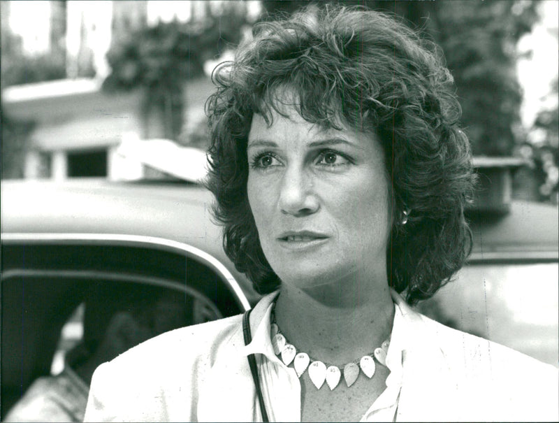 Harriet Walter- The Men's Room - Vintage Photograph