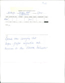 RAF Coltishall Station - Vintage Photograph