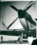 Coltishall - Vintage Photograph