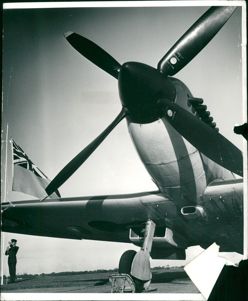 Coltishall - Vintage Photograph