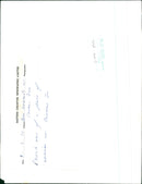 View of animals in the cage. - Vintage Photograph