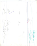 View of lake. - Vintage Photograph