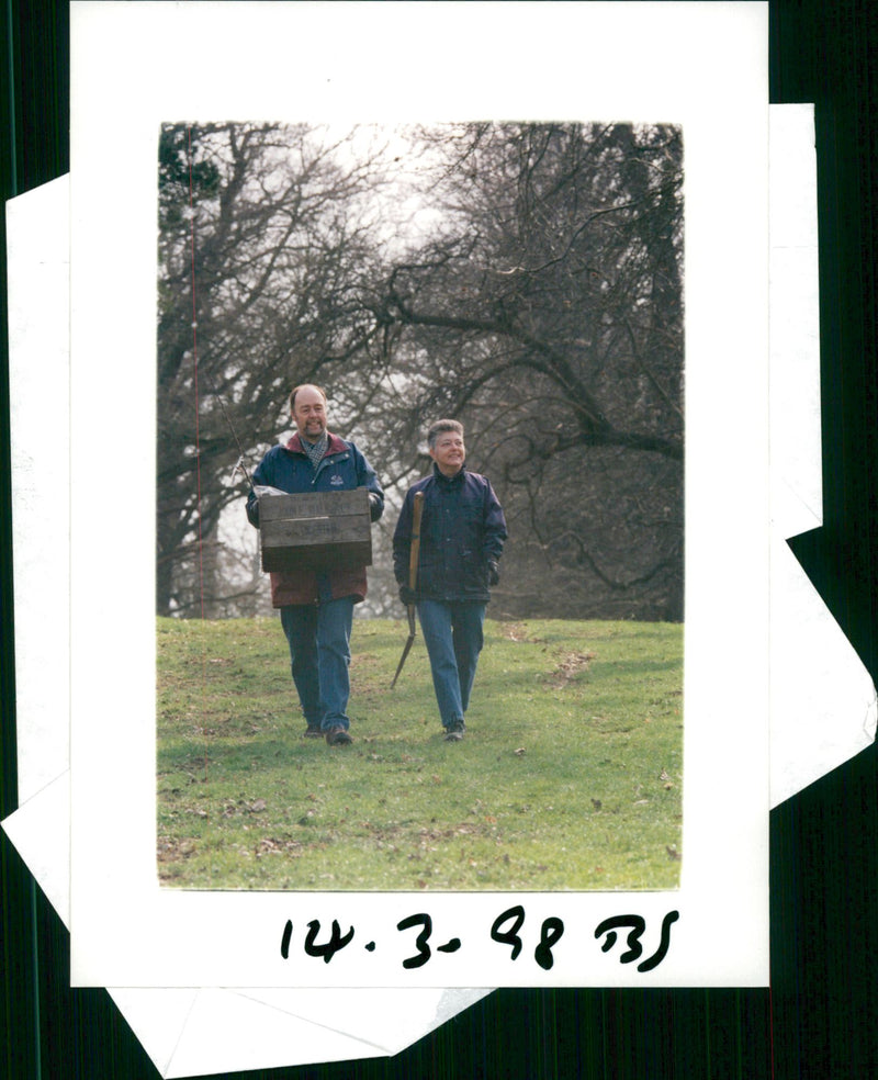 Blickling Avenue - Vintage Photograph